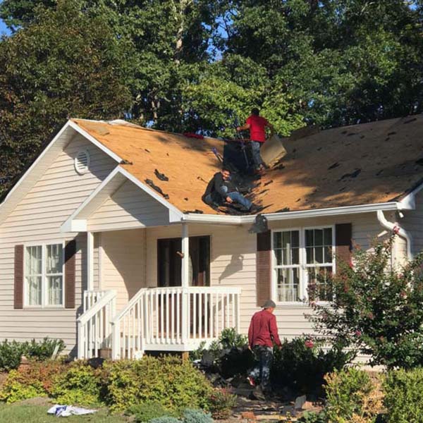 Keep Dry Roofing LLC